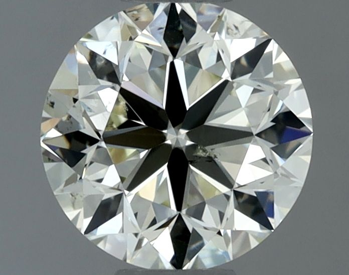 Diamond Natural 0,9Ct M-SI1 Round - IGI752564621