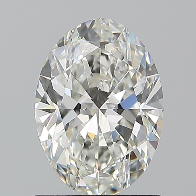 Diamond Natural 1,2Ct H-VS1 Oval - GIA6233756679 1