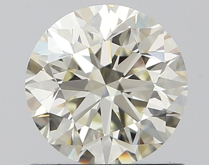 Diamond Natural 0,9Ct K-VVS2 Round - IGI695511868