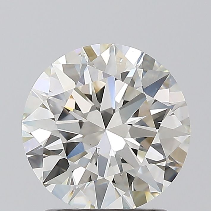 Diamond Natural 1,5Ct I-VS2 Round - HRD250000300065
