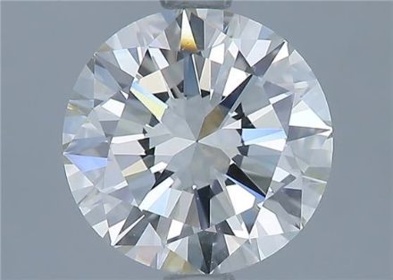 Diamond Natural 1,72Ct K-VVS2 Round - GIA7403842489 1