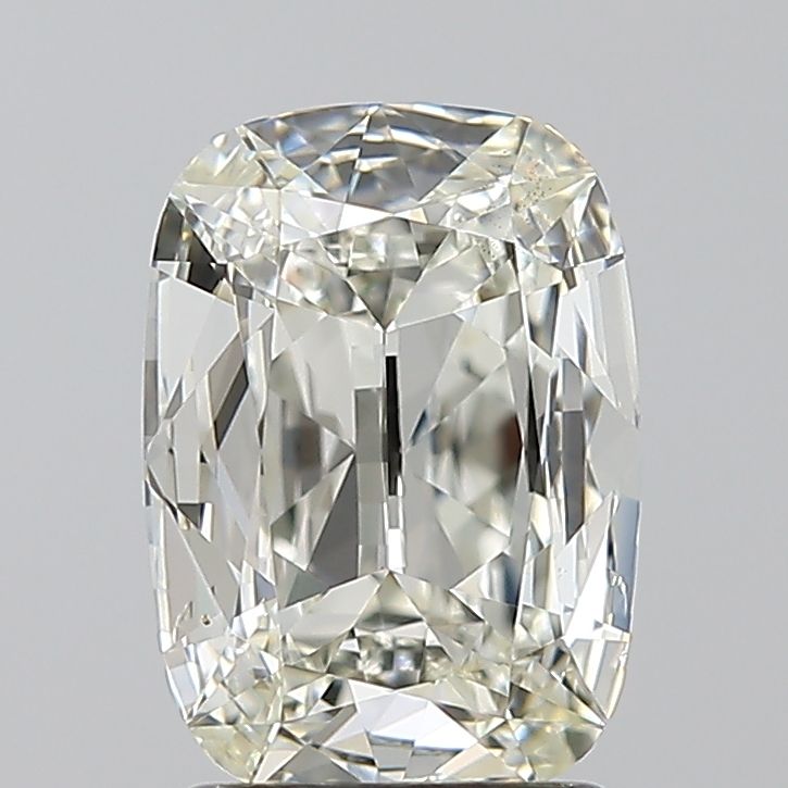 Diamond Natural 1,5Ct J-SI1 Cushion - GIA6542156324 1