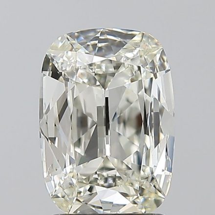 Diamond Natural 1,5Ct J-SI1 Cushion - GIA6542156324 1