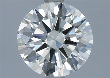Diamond Natural 1,71Ct M-VVS1 Round - GIA6422494002 1