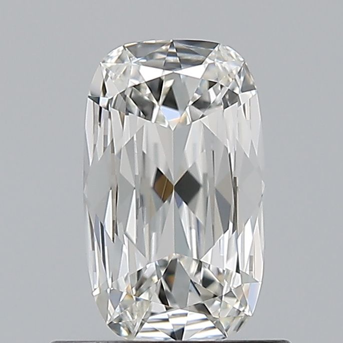 Diamond Natural 0,53Ct G-VVS1 Cushion - GIA6542774188 1