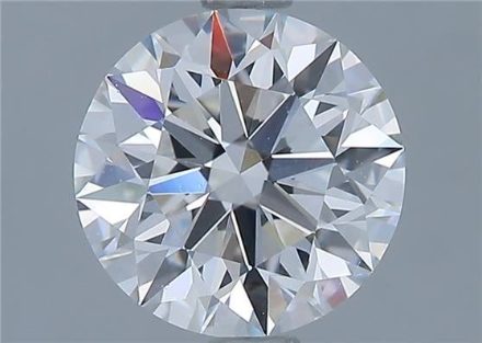 Diamond Natural 1,53Ct E-VS1 Round - GIA1157300749 1