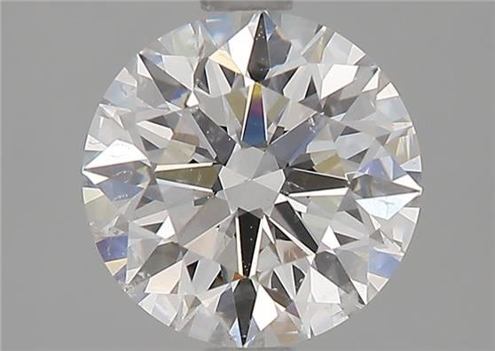 Diamond Natural 1,58Ct F-SI1 Round - GIA1175747881 1