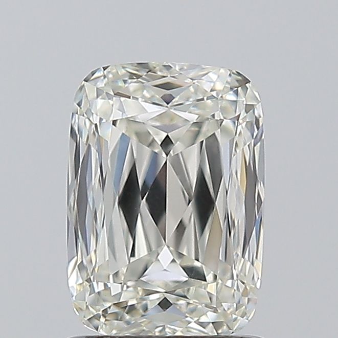 Diamond Natural 1,5Ct K-VS1 Cushion - GIA1549726125 1