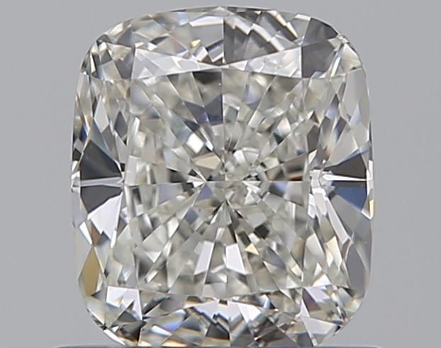 Diamond Natural 0,8Ct I-VS2 Cushion - GIA7373065573 1