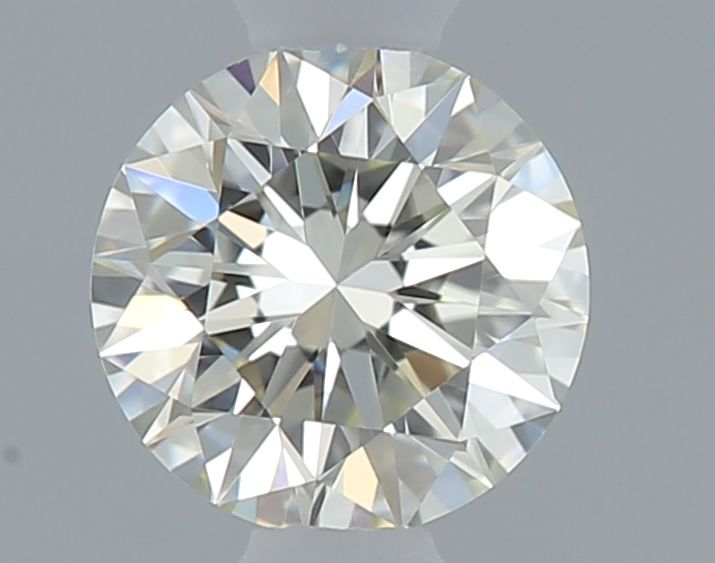 Diamond Natural 0,31Ct K-VS1 Round - GIA6542692412