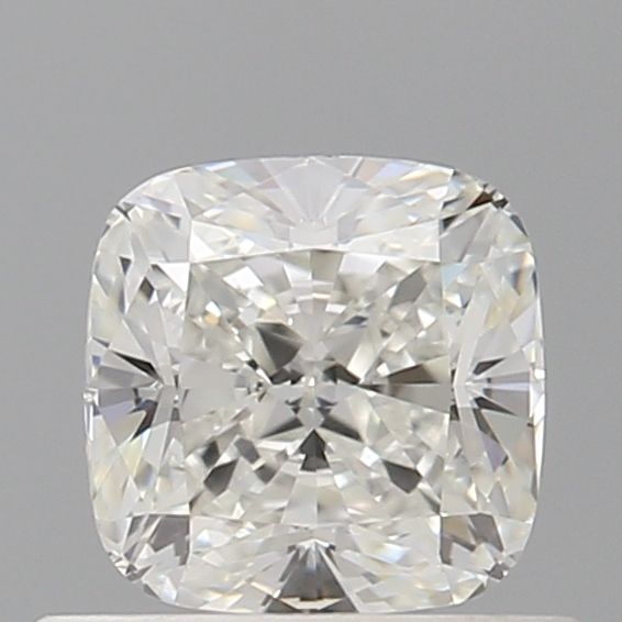 Diamond Natural 0,54Ct G-VVS1 Cushion - GIA5543662137 1