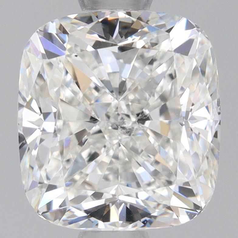 Diamond Natural 1,3Ct G-SI1 Cushion - GIA7426459003 1