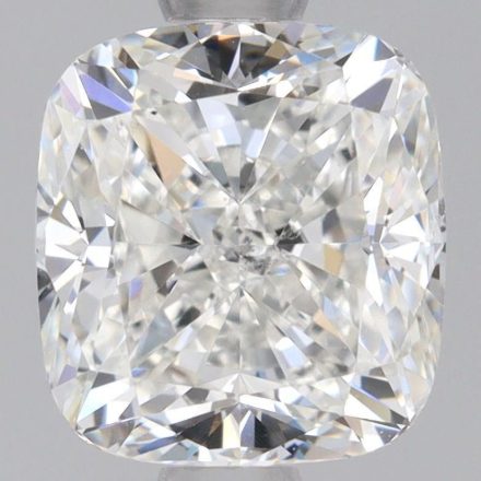 Diamond Natural 1,3Ct G-SI1 Cushion - GIA7426459003 1