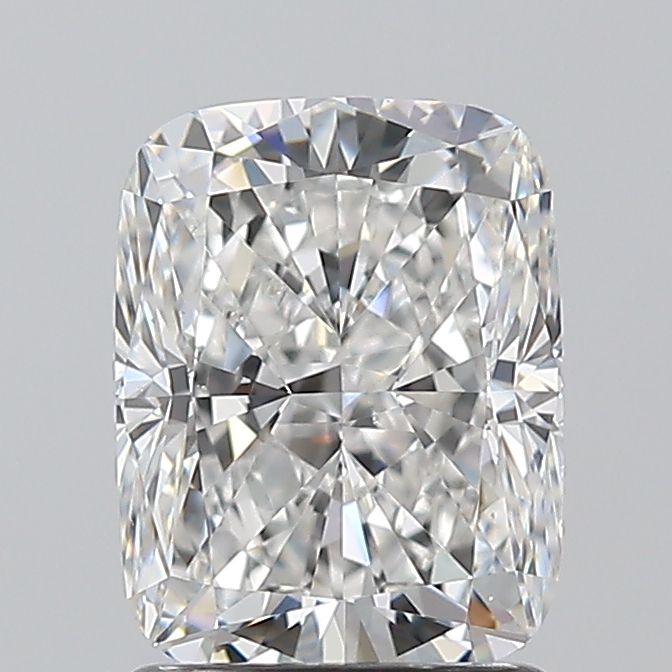 Diamond Natural 1,5Ct E-VS2 Cushion - GIA1549450650 1