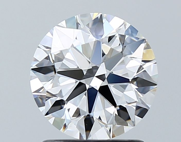 Diamond Natural 1,4Ct E-VVS2 Round - GIA6551070537 1