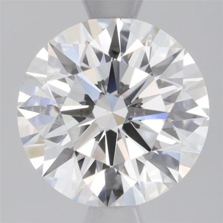 Diamond Natural 1,7Ct H-SI1 Round - GIA1156139540 1