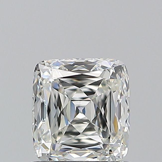Diamond Natural 0,91Ct I-VVS1 Cushion - GIA6542459947 1