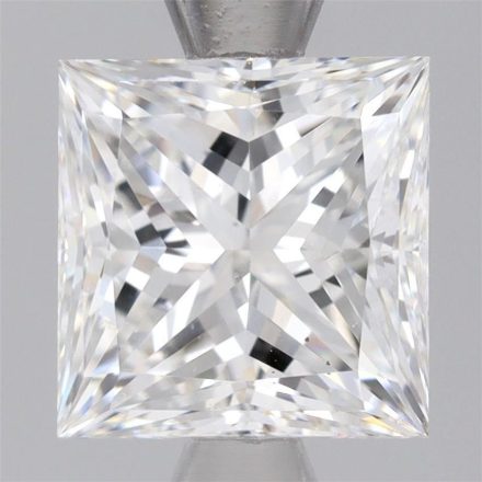 Diamond Natural 1,55Ct F-VS2 Princess - GIA5182296475 1