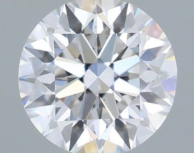 Diamond Natural 0,5Ct F-VS1 Round - HRD260000079808