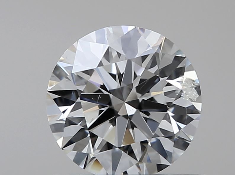 Diamond Natural 0,44Ct G-SI2 Round - HRD250000088952