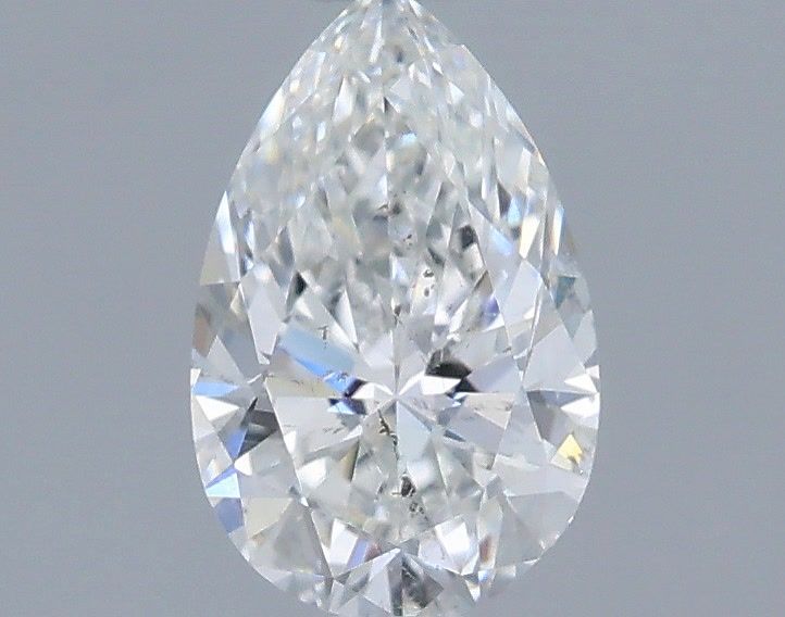 Diamond Natural 0,54Ct F-SI1 Pear - IGI771613468 1