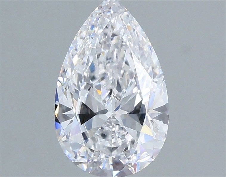 Diamond Natural 1,01Ct D-VVS1 Pear - GIA2547121965 1
