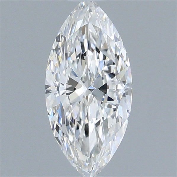 Diamond Natural 0,31Ct F-VVS1 Marquise - GIA2547875606 1