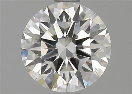 Diamond Natural 1,19Ct I-IF Round - GIA5131314418 1
