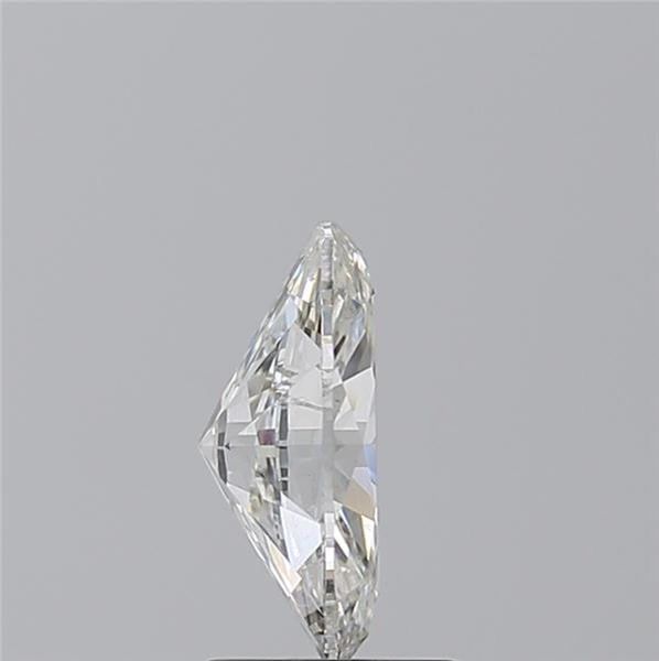 Diamond Natural 1,51Ct G-SI2 Oval - GIA6542378936 1