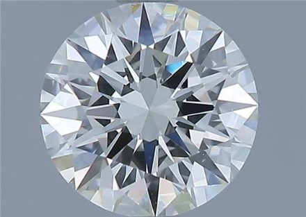 Diamond Natural 1,11Ct J-IF Round - GIA6224474162 1