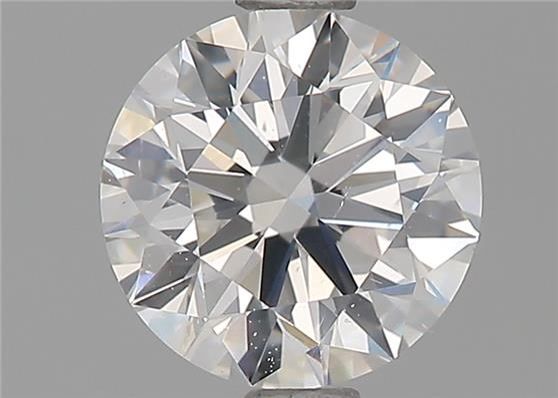 Diamond Natural 1,1Ct H-VS2 Round - GIA2456074643 1