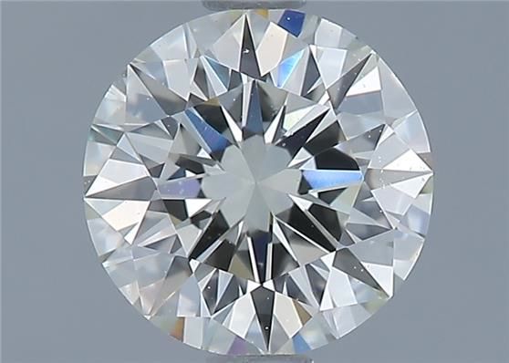 Diamond Natural 1,11Ct L-VS2 Round - GIA5222434707 1