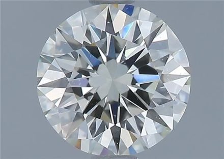 Diamond Natural 1,11Ct L-VS2 Round - GIA5222434707 1