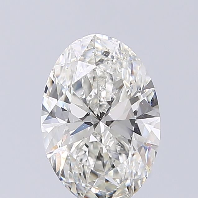 Diamond Natural 1,5Ct H-SI2 Oval - GIA1503288507 1