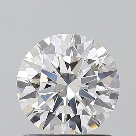 Diamond Natural 1,09Ct F-VVS2 Round - GIA7498079440 1