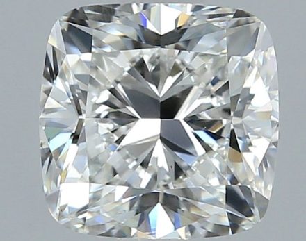 Diamond Natural 1,3Ct H-VS2 Cushion - GIA2457454882 1