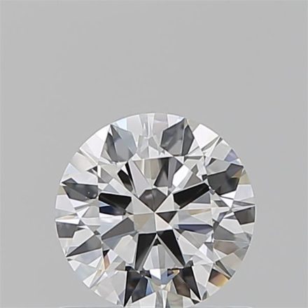 Diamond Natural 0,74Ct D-VVS2 Round - GIA5516694579 1