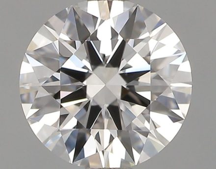 Diamond Natural 0,73Ct E-VVS2 Round - GIA7498490342 1