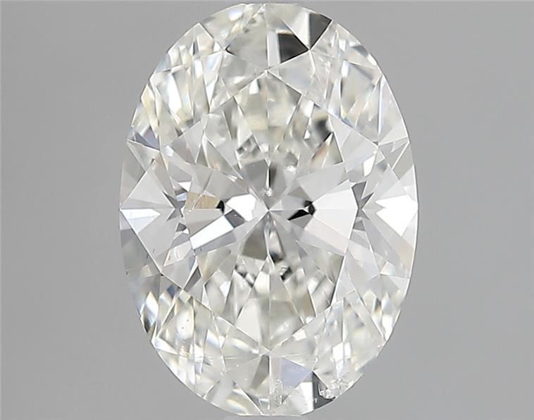 Diamond Natural 1,52Ct J-SI2 Oval - GIA7501067203 1