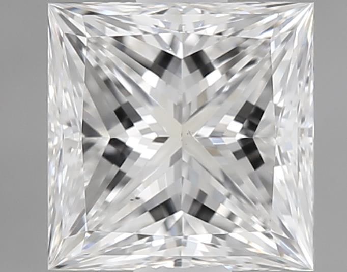 Diamond Natural 1,02Ct E-VS2 Princess - GIA1488358459 1
