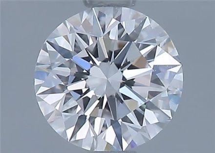 Diamond Natural 0,73Ct D-VS1 Round - GIA2117227007 1