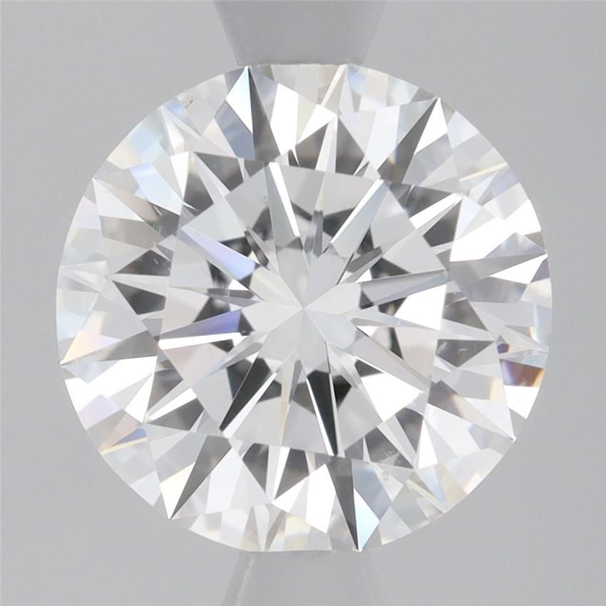 Diamond Natural 1,71Ct G-VS2 Round - GIA12791612 1