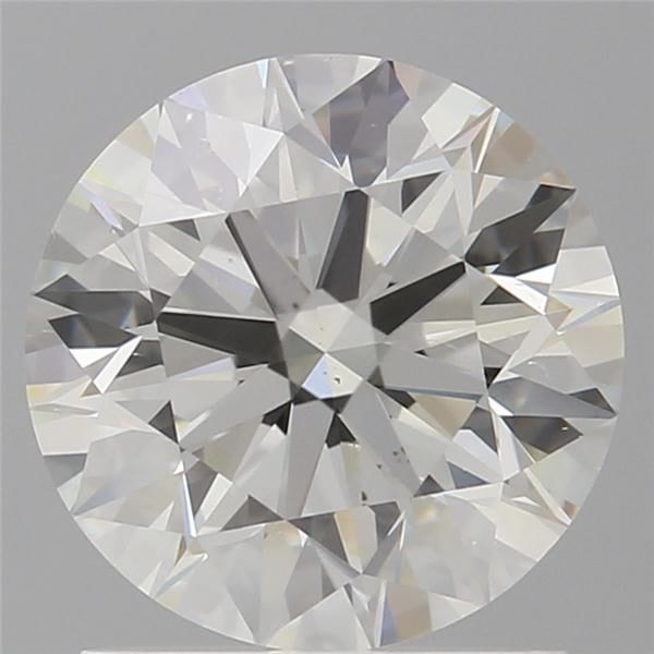 Diamond Natural 1,52Ct K-SI1 Round - GIA6502305617 1