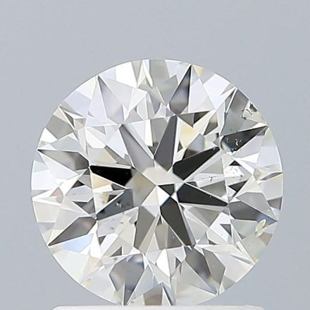 Diamond Natural 1,06Ct I-SI1 Round - GIA6482558864 1