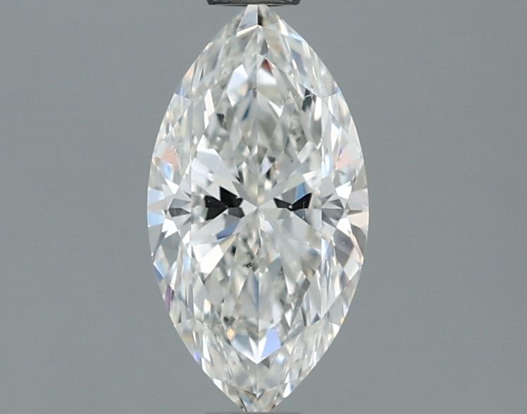 Diamond Natural 0,8Ct I-SI1 Marquise - GIA1545966799
