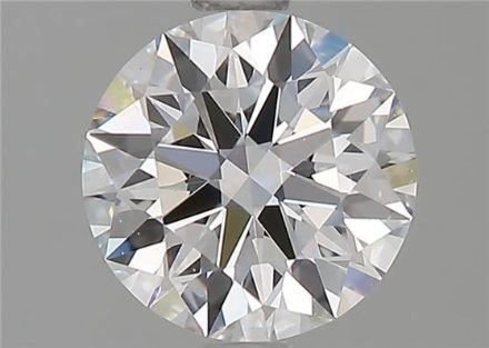 Diamond Natural 1,19Ct D-VS1 Round - GIA6147525713 1