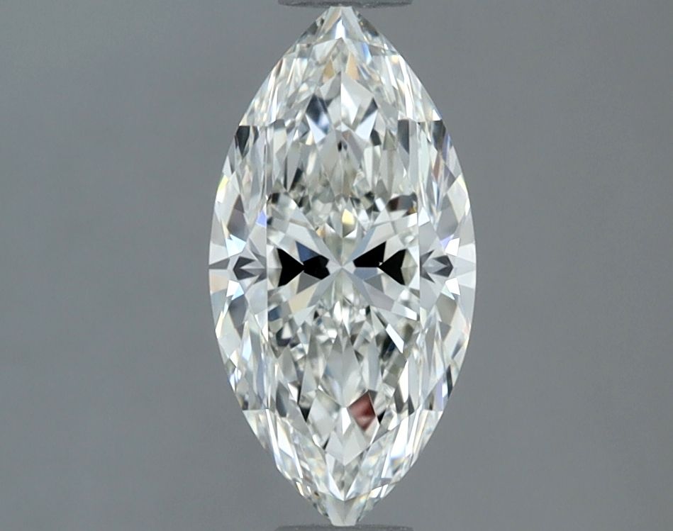Diamond Natural 1Ct J-VVS2 Marquise - GIA1549202443 1