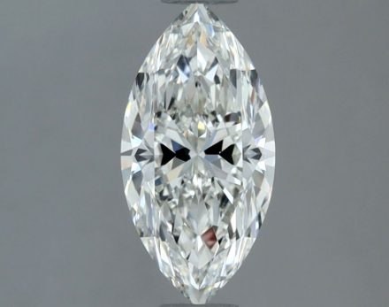 Diamond Natural 1Ct J-VVS2 Marquise - GIA1549202443 1