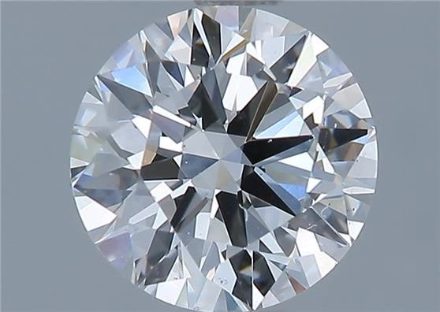 Diamond Natural 1,2Ct H-VS1 Round - GIA6472614751 1