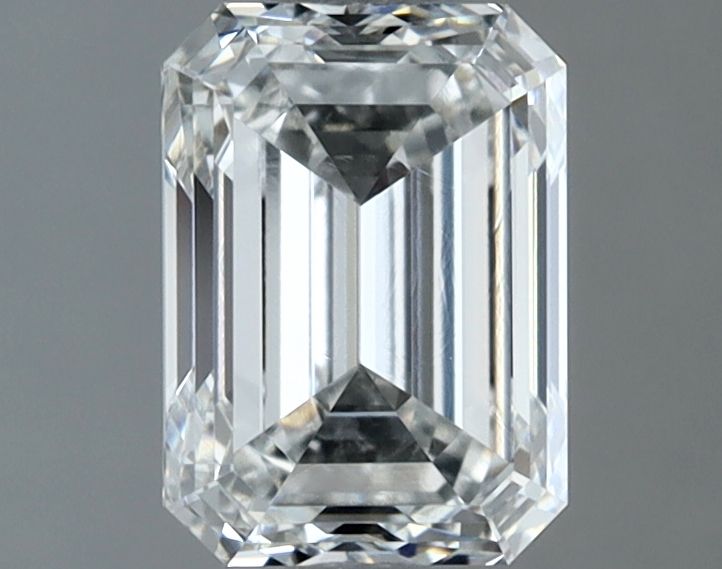Diamond Natural 1,21Ct G-VS2 Emerald - GIA7548168157 1